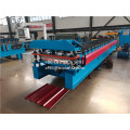 760 Wall Panel Roll Forming Machine