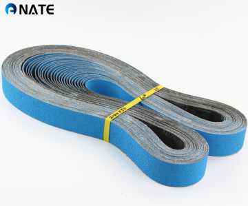 Abrasive Zirconium Corundum Sand Belt For Grinding Machine