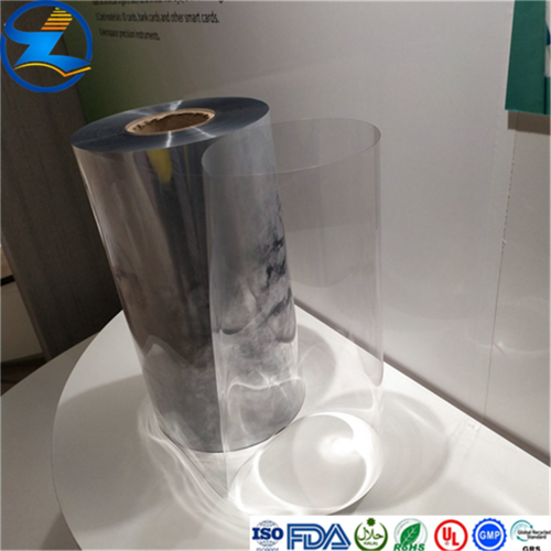 First grade pvc PET film coated metal