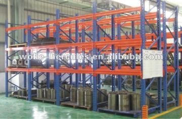 warehouse pallet racking