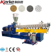 High Capacity Twin Screw PET Plastic Recycling Granulator: For Sale