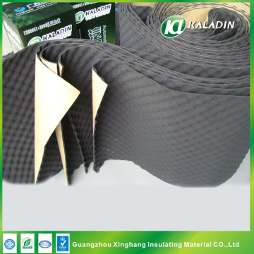 Car interior roof ceiling acoustic sound absorber