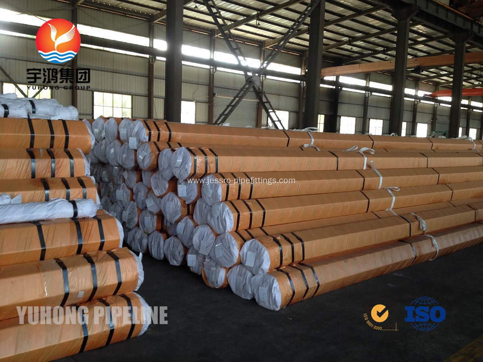 ASTM A213 T92 Seamless Alloy Tube