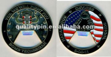 wallet bottle opener coins