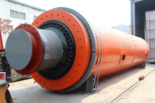 Cement Ball Mill For Clinker Grinding Plant