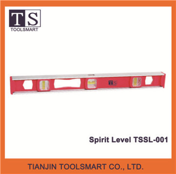High quality digital laser spirit level
