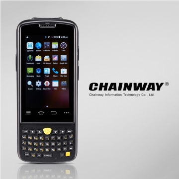 Chainway Android hand held terminal with RFID Reader