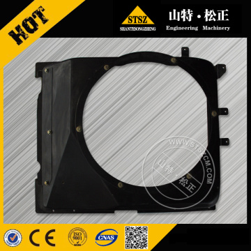 Sistema de enfriamiento SBRRURE 20Y-03-42470 para Komatsu PC200-8