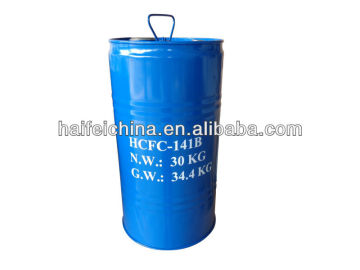 r141b refrigerant gas