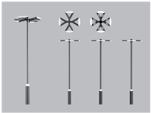 Walkway led Lightsing lamp