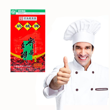 Hot Bean Sauce Sichuan Paste Chili Bean Paste