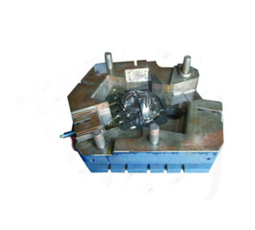 custom die casting motor cast mould