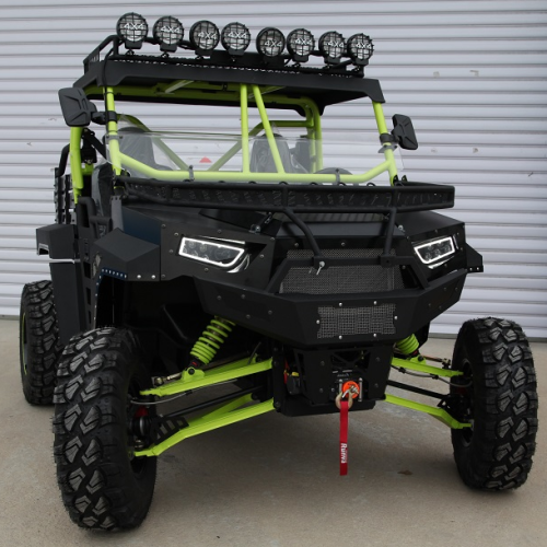 ปิดถนนทหารผู้ใหญ่ utv 1000cc 4x4 UTV