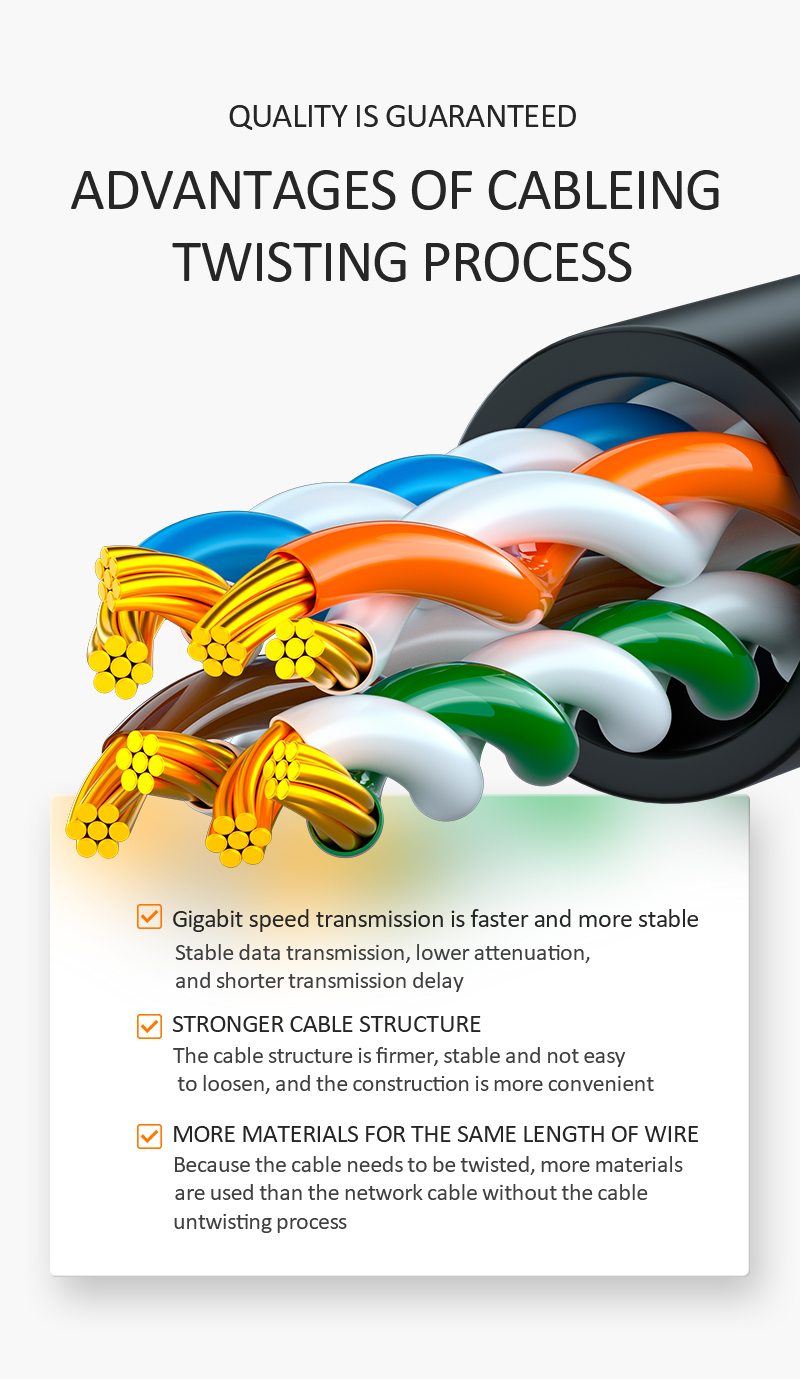 CAT5E UTP Network Cable Patch Cord Cable_04