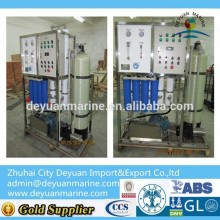 Marine Fresh water maker manufactuer Seawater Desalting Unit