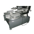 Tabletop screen printer with Rotating table