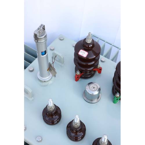 S13 Oil Immersed Type Transformer