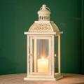 Large Candle Lantern Decorative