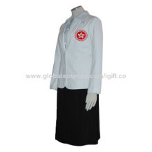 Tailor-made business suits