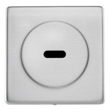 Touchless toilet flusher