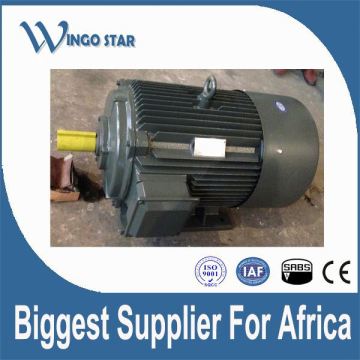 induction motor horse power