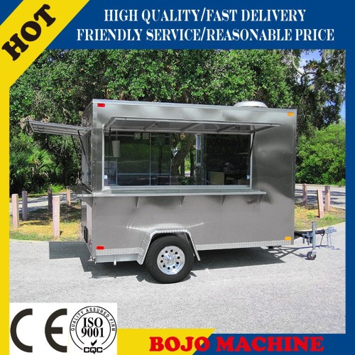 FV-25 food van manufacture/mobile fast food van/mobile kitchen food van