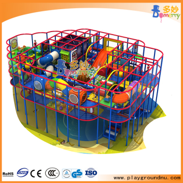 2016 MOST design entertainment for kids Indoor soft play facility