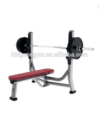 Fitness Equipment lying press/Gym Equipment lying Bench