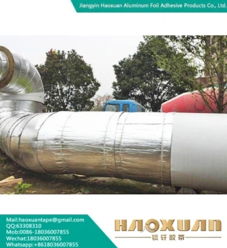 High Temperature Pipe Insulation