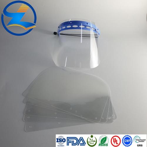 Películas reciclables personalizadas Face Shield