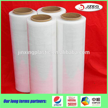 casting plastic wrapping film