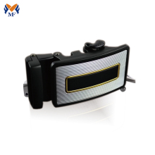 Custom Fashion Automatic Buckle Belt For Men