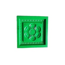 Fiberglass Gypsum Cornice: Interior Fireplace Mold for Decorative purposes