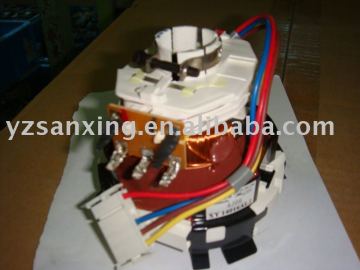 deflecting coil/deflecting yoke