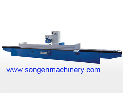 Surface Grinder, Table 3000, 4000x320mm, Horizontal Spindle Square Table