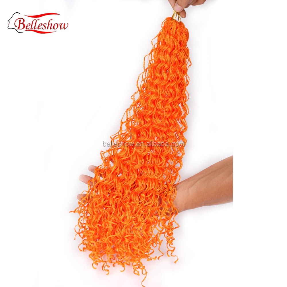 Hot sell 20 inch Hot sell synthetic hair extensions new micro knot zizi hair for crochet senegal twist braid zizi 3x braids