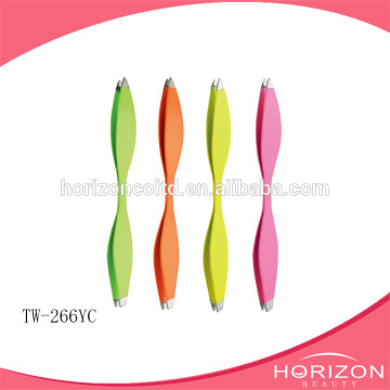 High quality fashion lady beauty tweezer