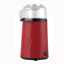 2023 Electric Mini Popcorn Maker Machine: 1200W Portable Popcorn Maker