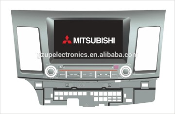 Special car dvd for MITSUBISHI MITSUBISHI LANCER EX with GPS