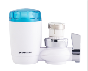 Home Ceramic Cartridge Tap Faucet Water Purifier