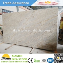 Cheap Indian Kashmir White Exotic Granite Slabs Polished