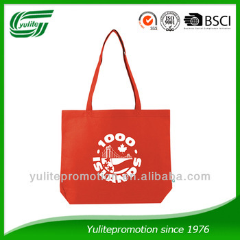 promotional cheap Non woven Tote Bag
