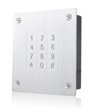 Pickproof Design Metal Access Control (AC281SA)