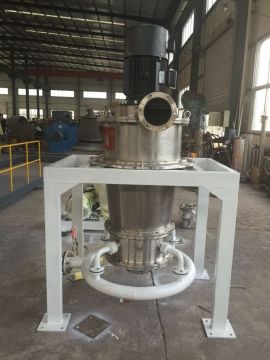 Ginseng Root Fine Grinding