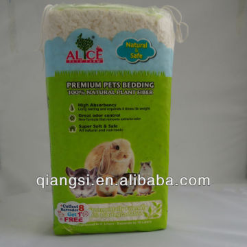 Pet product extremely absorbent flushable cat litter