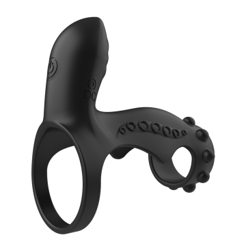 Cock Ring For Couples With 10 Vibration Modes