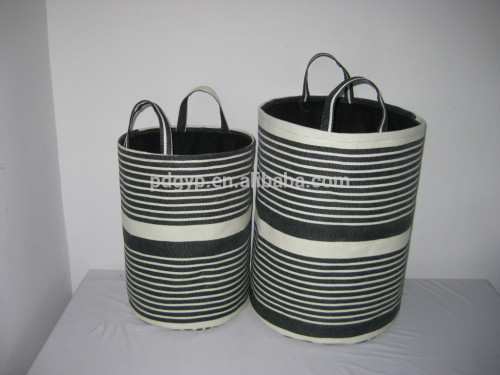 New style and hot sale sundries basket,laundry basket,large basket storage basket storage box