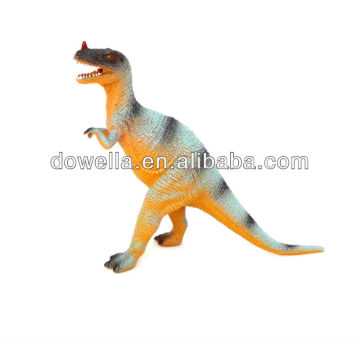 Custom dinosaur plastic toys/small plastic dinosaur toys