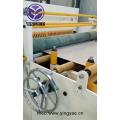 Flat plate production line