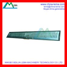 Stainless Steel Bending Stamping Drainage Channels